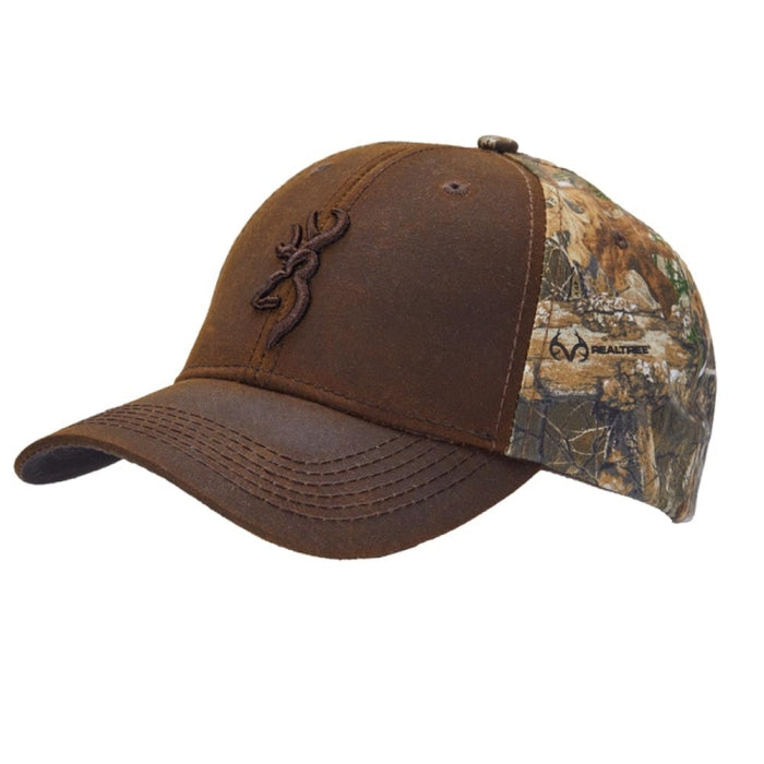 Casquette Browning Deep Forest - Realtree Edge 30861762