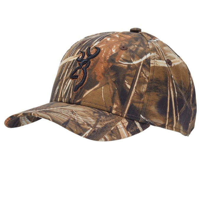 Casquette Browning Duck Fever Realtree - Max4 30861757