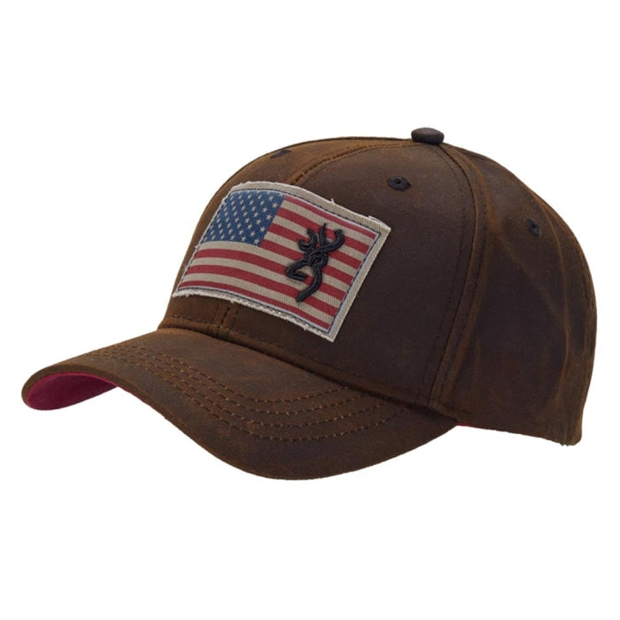 Casquette Browning Liberty Wax - Marron 308776881