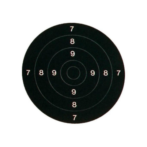 Centre de Cibles Colombi Sports 21x21 X100 COU008