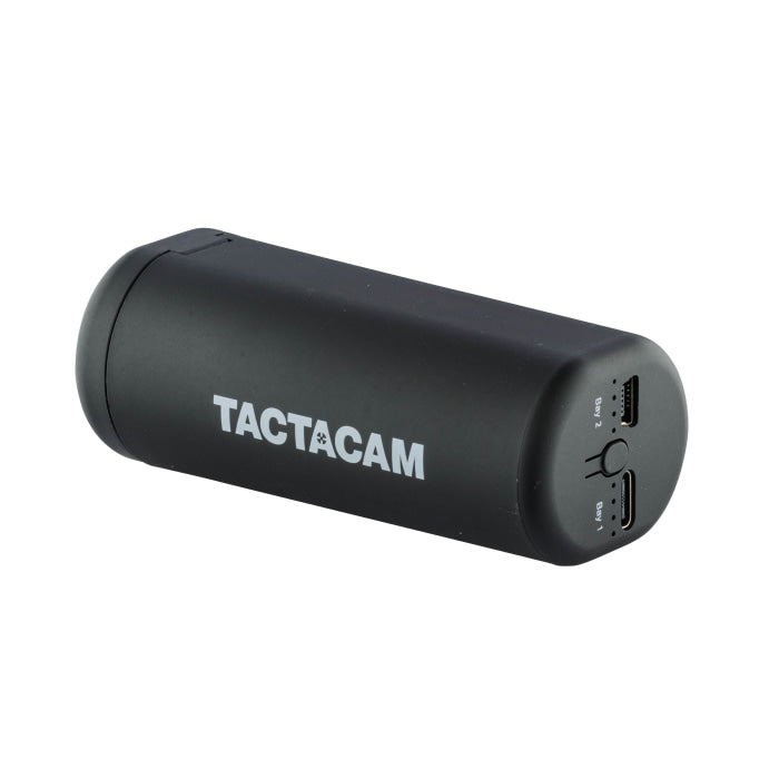 Chargeur batterie Tactacam pour caméra 5.0 CAM400