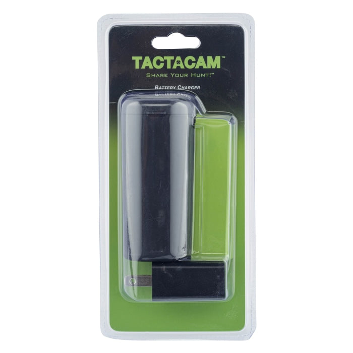 Chargeur batterie Tactacam pour caméra 5.0 CAM400