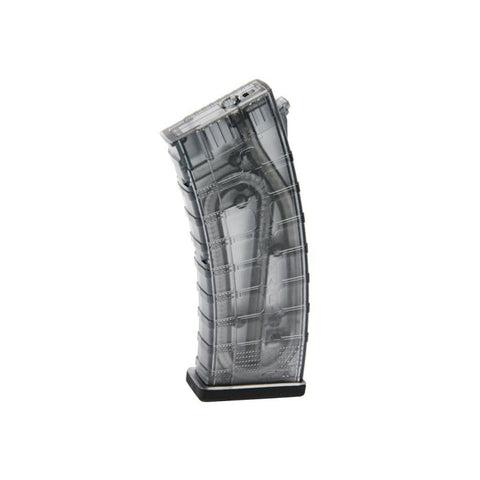 Chargeur G&G Armament AEG 115CPS RK74 Transparent S10523