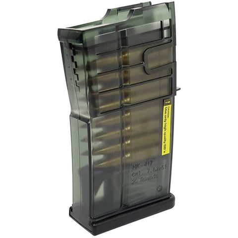 Chargeur Heckler & Koch G36 sniper ressort - Cal. 6 mm Bb’s 2.5622.1