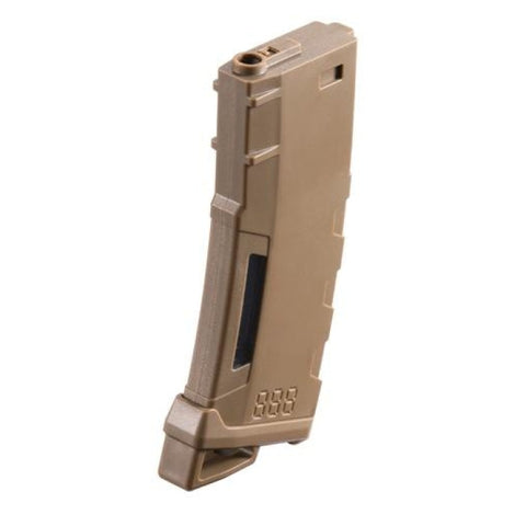 Chargeur Mid-cap Speed 130 billes pour M4 AEG CLK9020