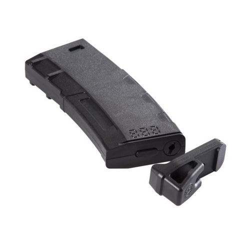 Chargeur Mid-cap Speed 130 billes pour M4 AEG CLK9020