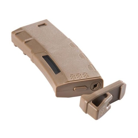 Chargeur Mid-cap Speed 130 billes pour M4 AEG CLK9020