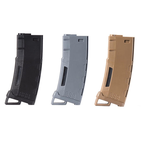 Chargeur Mid-cap Speed 130 billes pour M4 AEG CLK9020