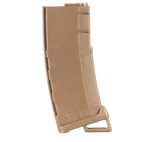 Chargeur Mid-cap Speed 130 billes pour M4 AEG CLK9020