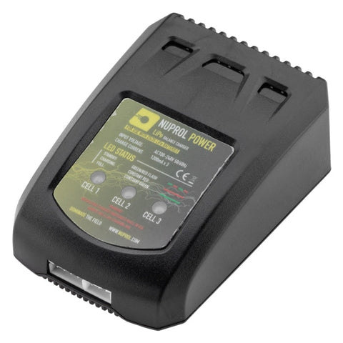 Chargeur Nuprol Lipo 2S / 3S automatique A69837