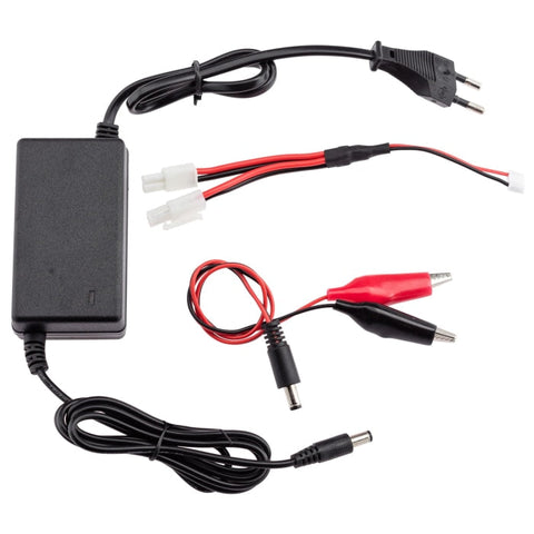 Chargeur Nuprol Lipo / Life / NimH / NiCD Compact A69836