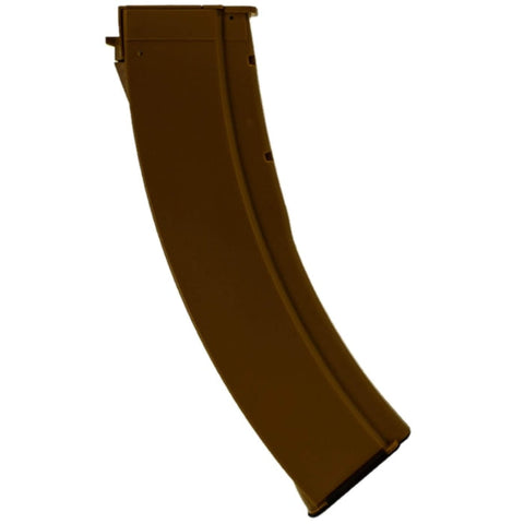 Chargeur polymère hi-cap Nuprol - 800 billes pour RPK74 marron A69570