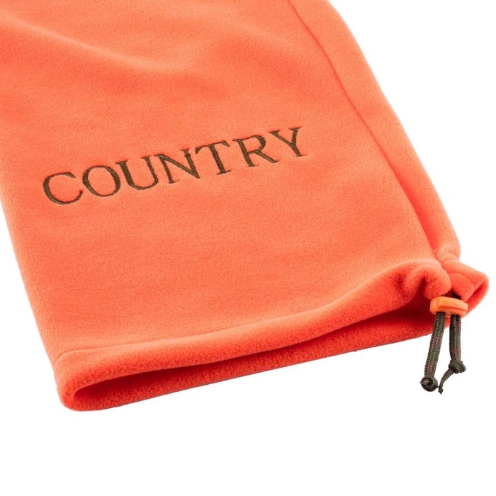 Chaussette fourreau Country Orange CU1206