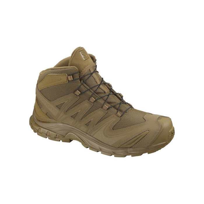 Chaussures Salomon XA Forces Mid - Coyote SAL40978236