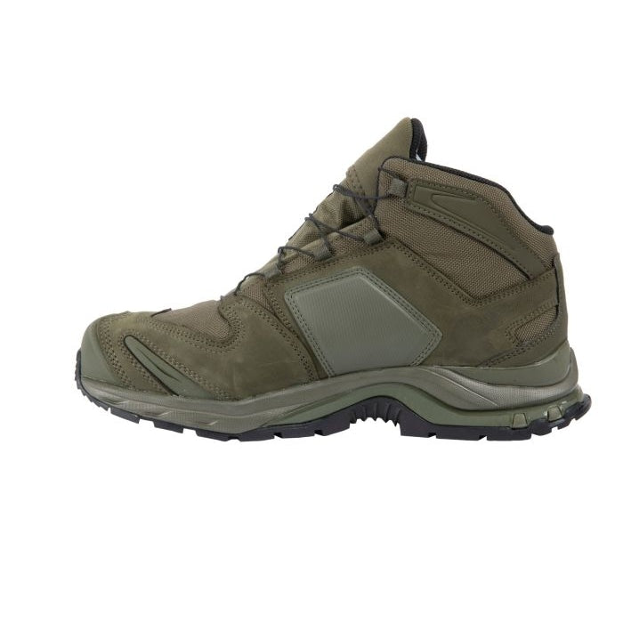 Chaussures Salomon XA Forces Mid GTX Normée - Vert Ranger SAL40977836