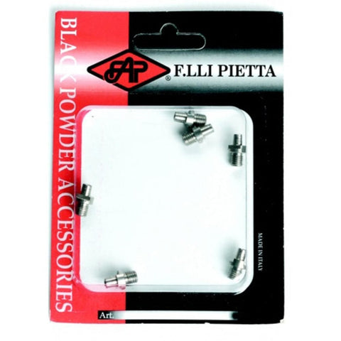 Cheminée Pietta pour Réplique Revolver inox - Par 6 9253