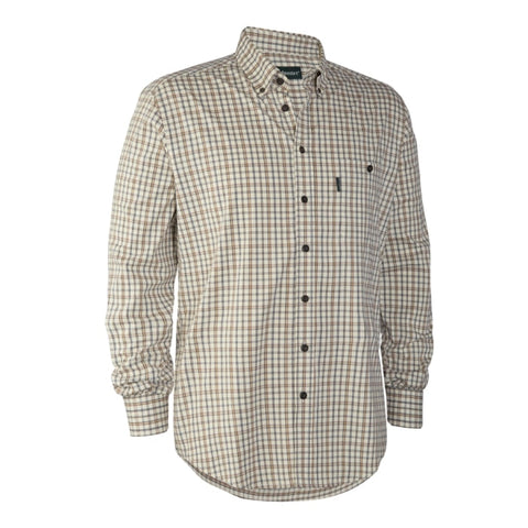 Chemise de chasse DeerHunter Henry Green Check 899238992 39/40