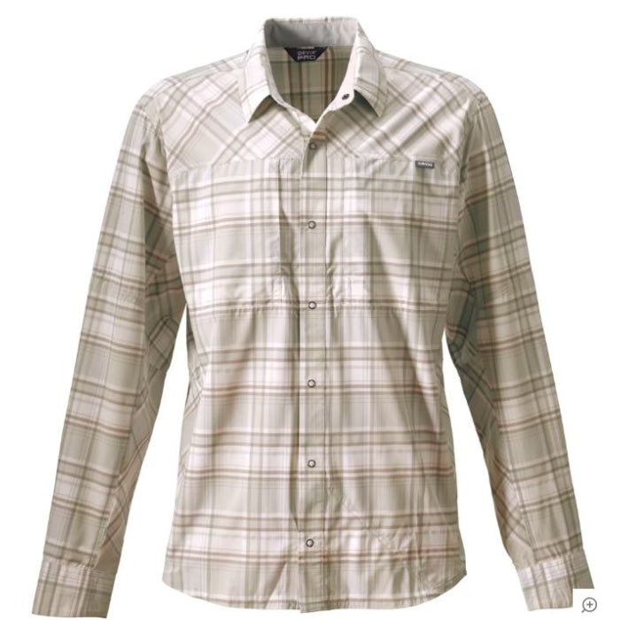 Chemise homme Orvis Pro Stretch Long/Sleeved OR29ZE0951