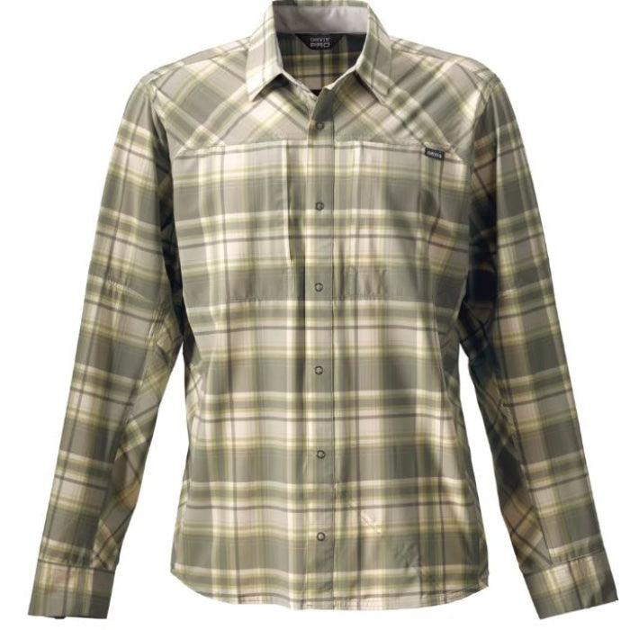 Chemise homme Orvis Pro Stretch Long/Sleeved OR29ZE2151