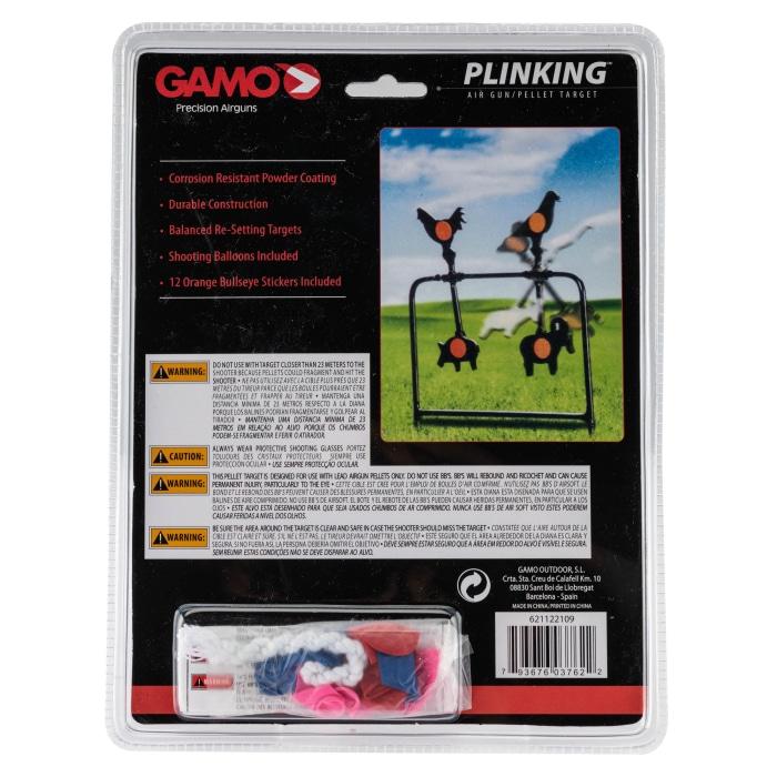 Cible de loisir Gamo Plinking Target G5190