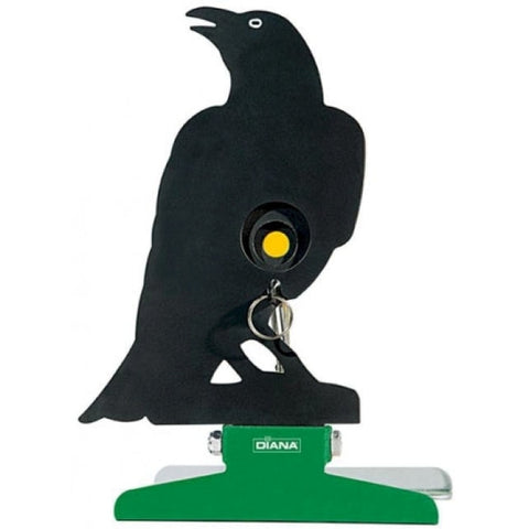 Cible silhouette corbeau Diana M427003
