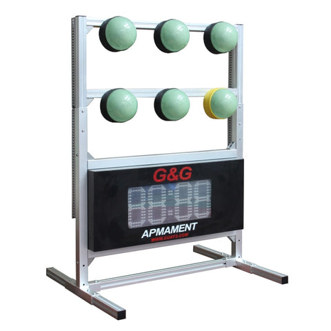 Ciblerie G&G Armament 3x2 Target System S10671