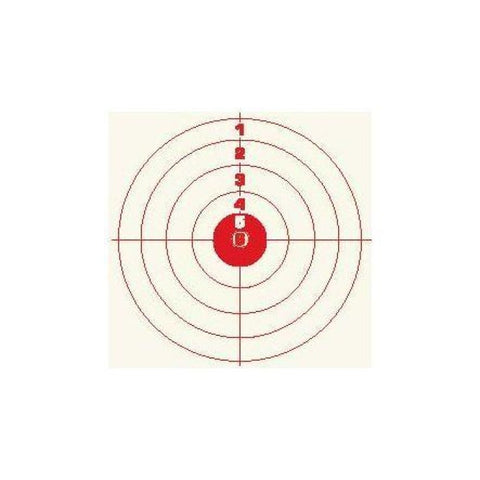 Cibles Colombi Sports - Par 100 COU002