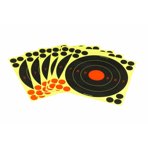 Cibles Shoot-N-C 20 cm - Birchwood Casey A52156