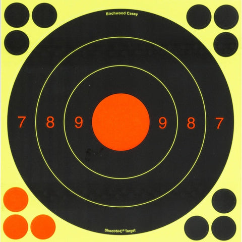 Cibles Shoot-N-C 20 cm - Birchwood Casey A52156