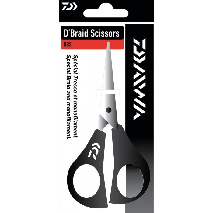 Ciseaux Daiwa D’braid Scissors DBS