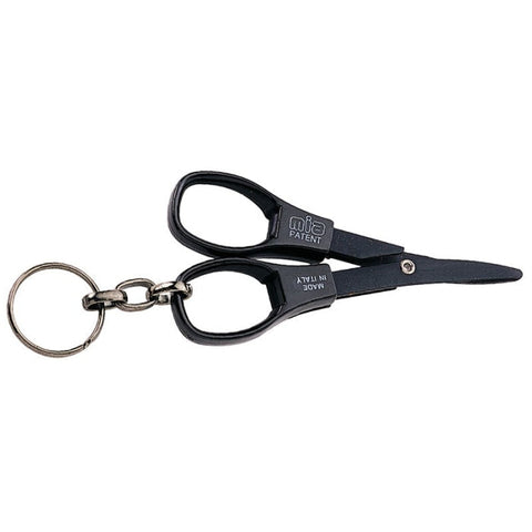 Ciseaux Pliant Premax avec Porte-Clés - 10cm PMF17650010P