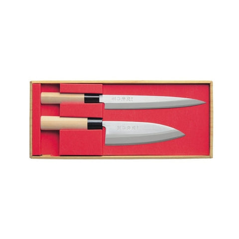 Coffret 2 Couteaux Sekiryu Sashimi & Deba SR601