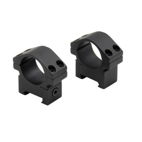 Collier de montage Aluminium Fuzyon Rail Weaver- Diam. 25,4 mm EMC123