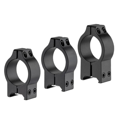 Collier de montage Kastelberg éco type Picatinny Weaver rail 21 mm-