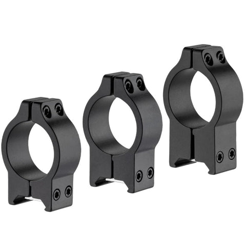 Collier de montage Kastelberg éco type Picatinny Weaver rail 21 mm