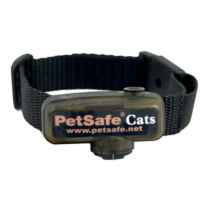 Collier supplémentaire PetSafe pour Clôture chat CY1668
