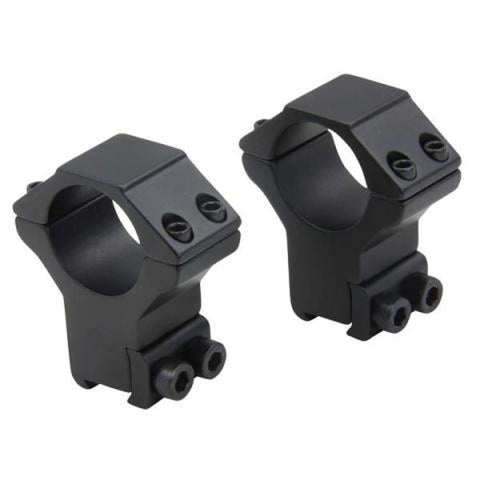 Colliers de montage Fuzyon aluminium - Dia. 25.4 mm EMC119