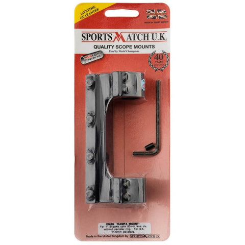 Colliers de montage Monobloc Sport Match Dampa - Prisme 11 mm SPM60