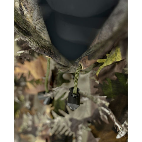 Combinaison complète Jack Pyke Ghillie de camouflage A61097