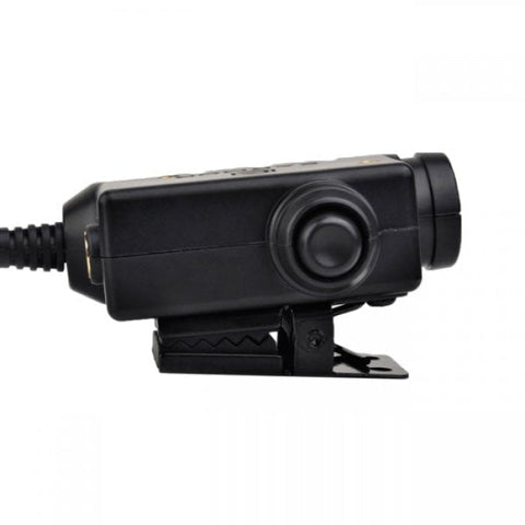 Connecteur Earmor M51 Tactical PTT EAM02