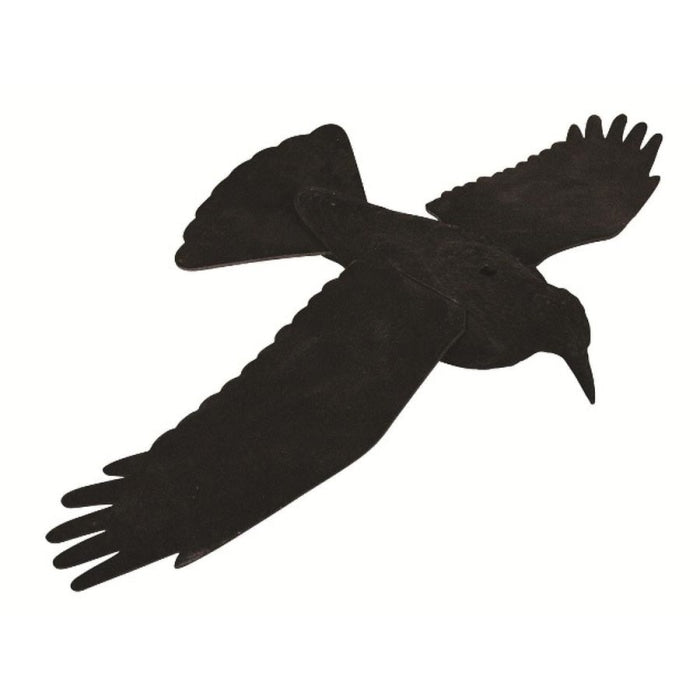 Corbeau ailes ouvertes souple Fuzyon APR70