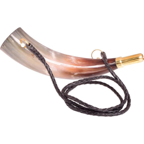 Corne Stepland en corne véritable - 25 cm SLPB041