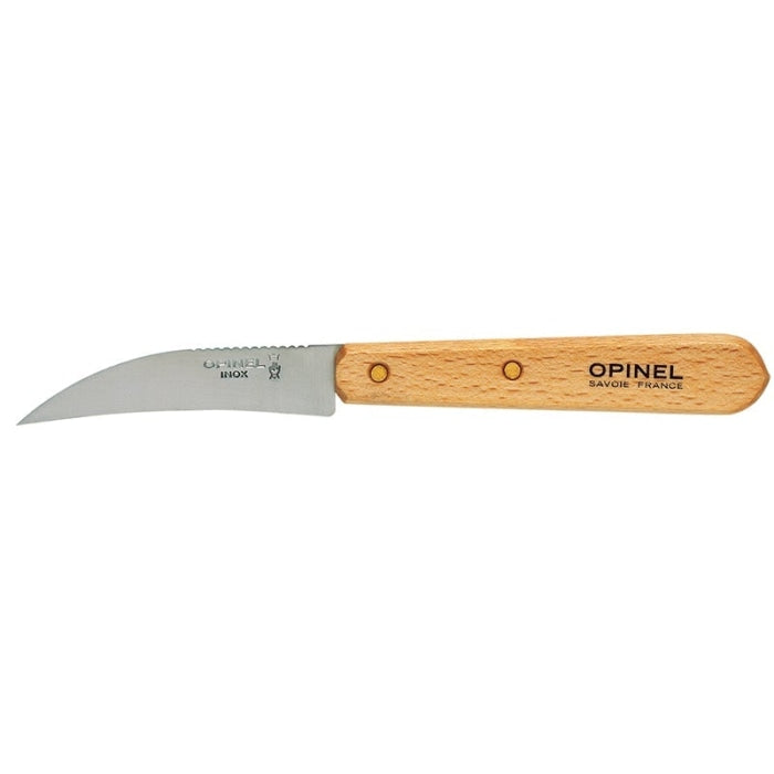Couteau à Légumes Opinel n°114 - Lame 70mm OP001923