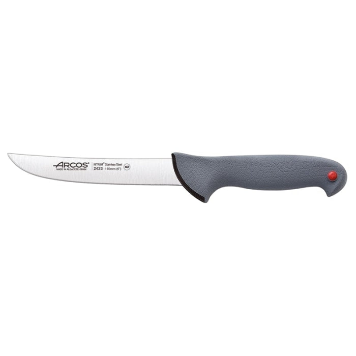 Couteau Arcos Colour Prof - Désosseur Large - Lame 150mm A242300