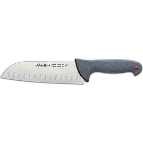 Couteau Arcos Colour Prof - Santoku - Lame 180mm A245400