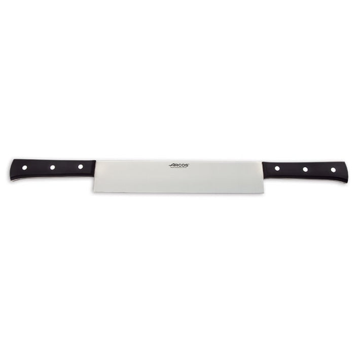 Couteau Arcos Coupe Fromage à 2 Mains - Lame 260mm A792300