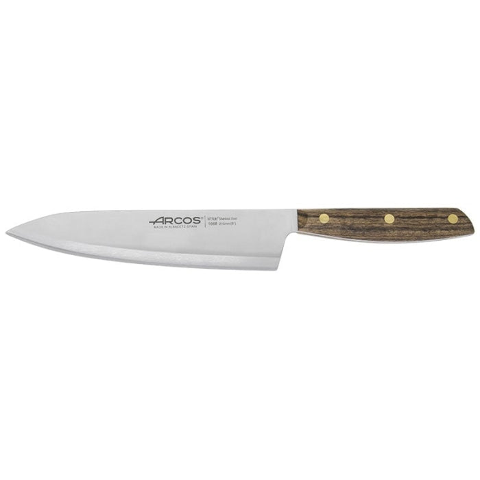 Couteau Arcos Nordika - Couteau de Chef - Lame 210mm A166800