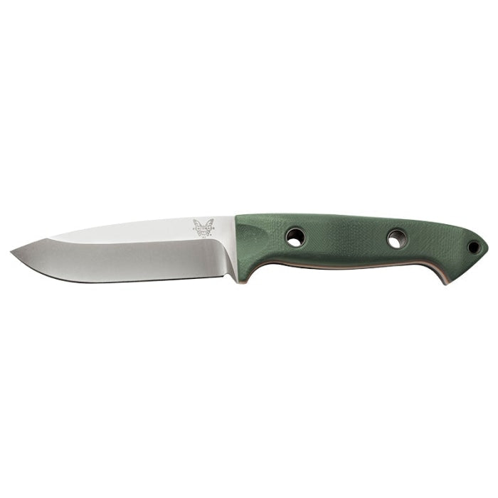 Couteau Benchmade Bushcrafter - Lame 112mm BN162