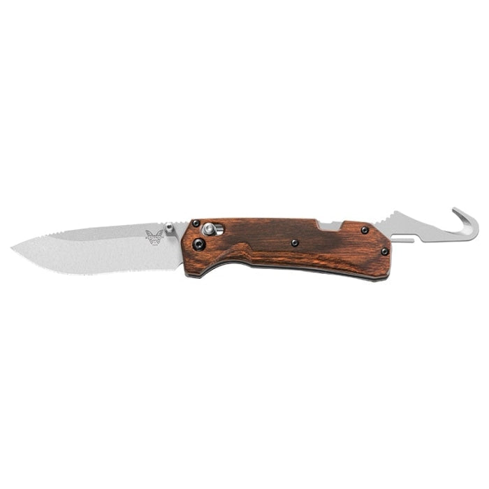 Couteau Benchmade Grizzly Creek - Lame 89mm BN15060_2