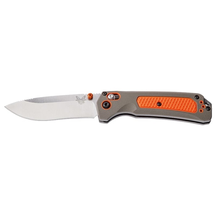 Couteau Benchmade Grizzly Ridge - Lame 89mm BN15061